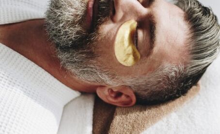 Эркектер үчүн косметология